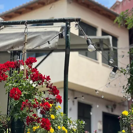 Vintage Experience στην άνω πολη Lägenhet Thessaloníki