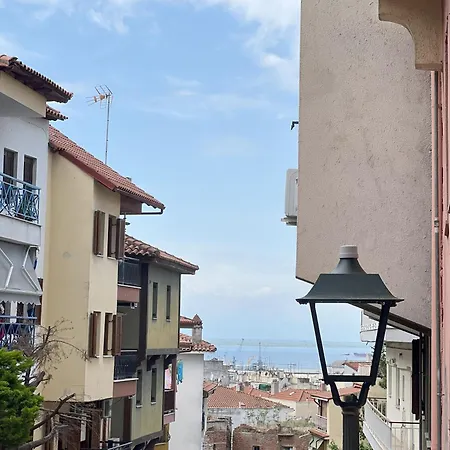 Vintage Experience στην άνω πολη Lägenhet *