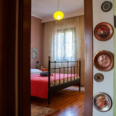 Vintage Experience στην άνω πολη Apartamento Tessalónica