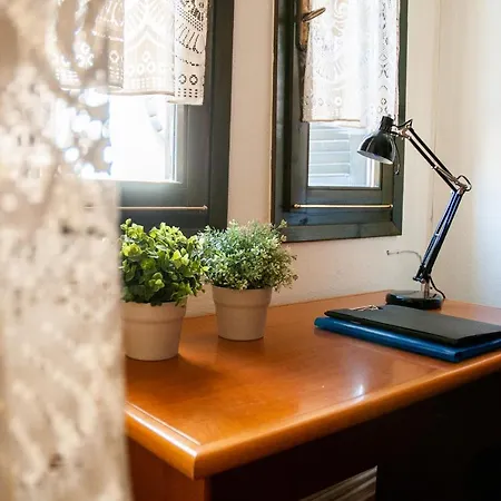 Vintage Experience στην άνω πολη Apartamento