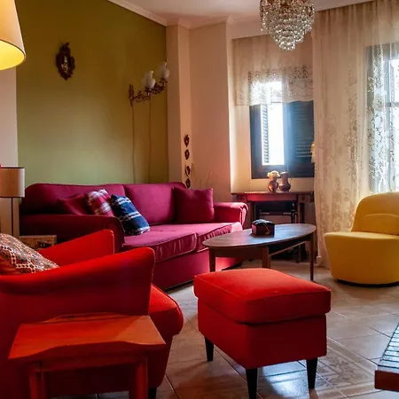 Vintage Experience στην άνω πολη Apartamento Tessalónica
