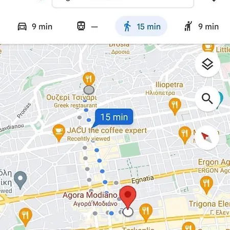 Vintage Experience στην άνω πολη * Tessalónica