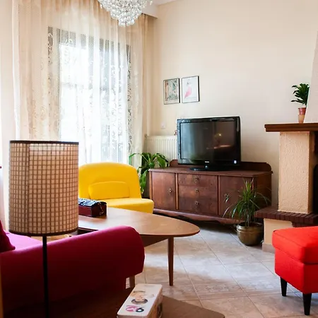 Vintage Experience στην άνω πολη Apartamento *