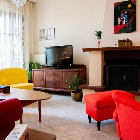 Vintage Experience στην άνω πολη Apartamento Tessalónica