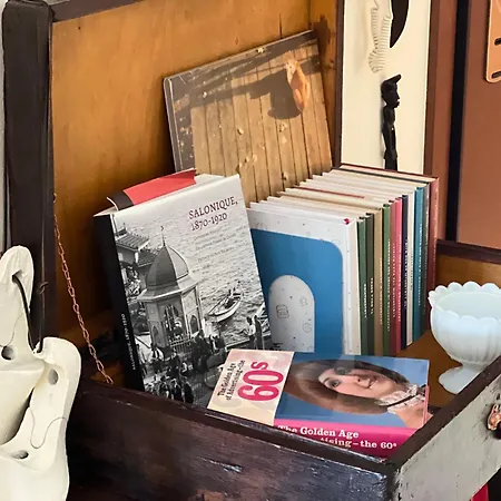 Vintage Experience στην άνω πολη Apartamento